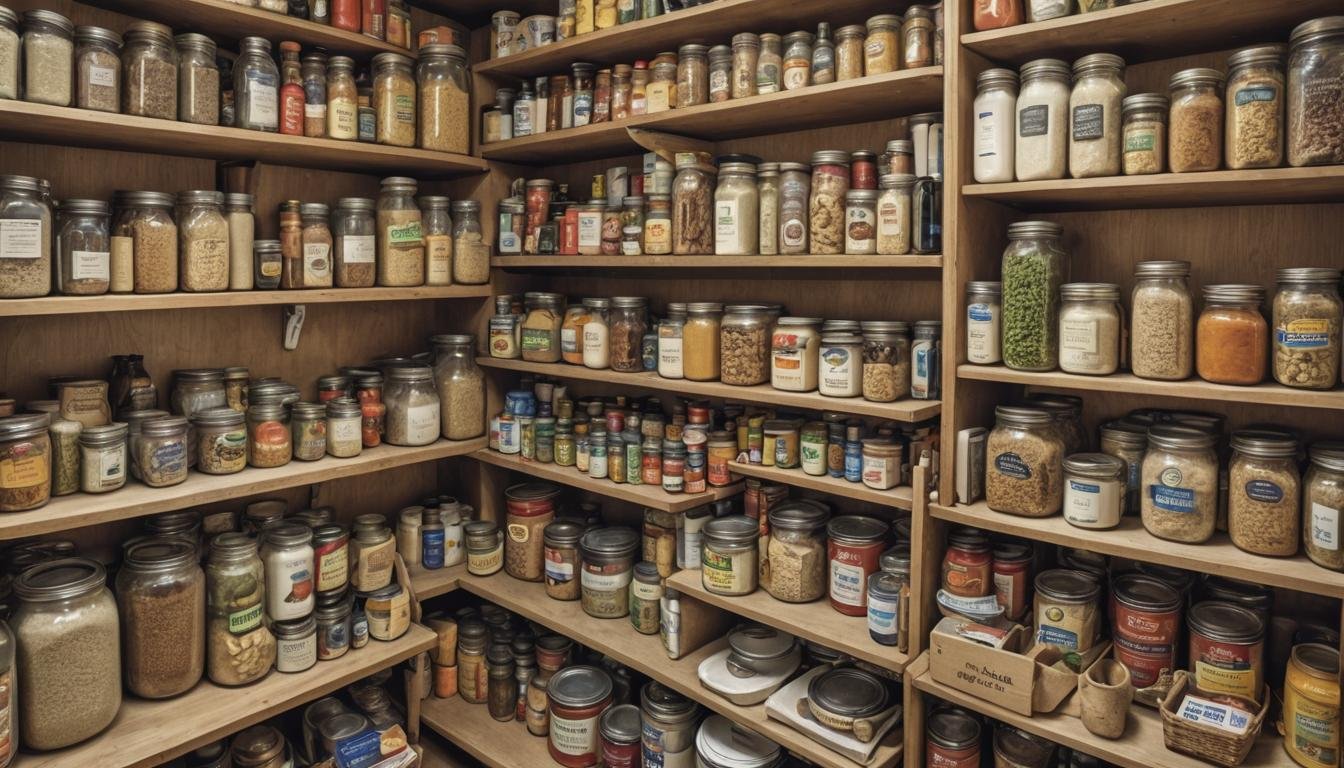 Emergency Preparedness Archives - The Prepper's Basement