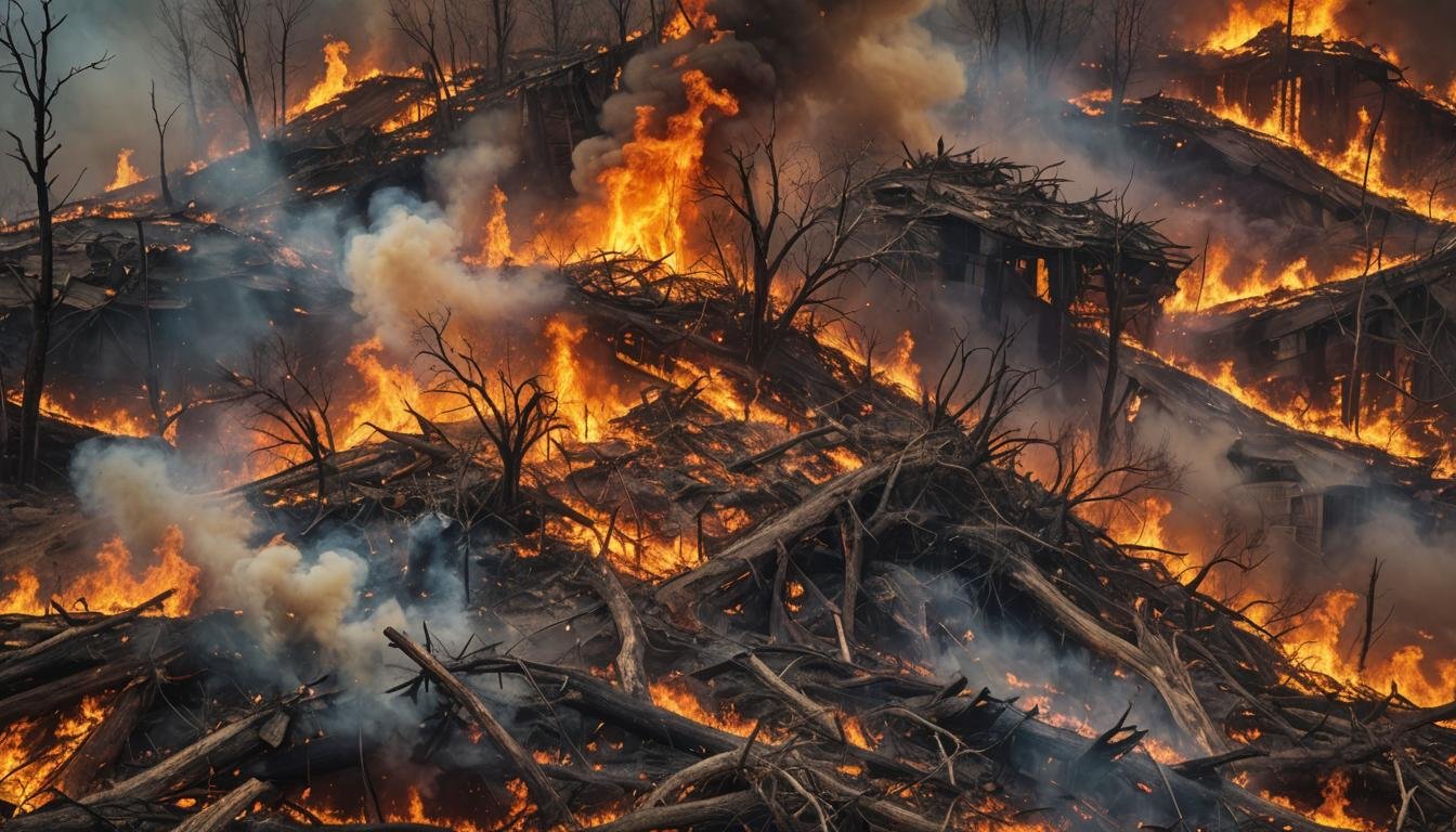 Prepping For a Disaster