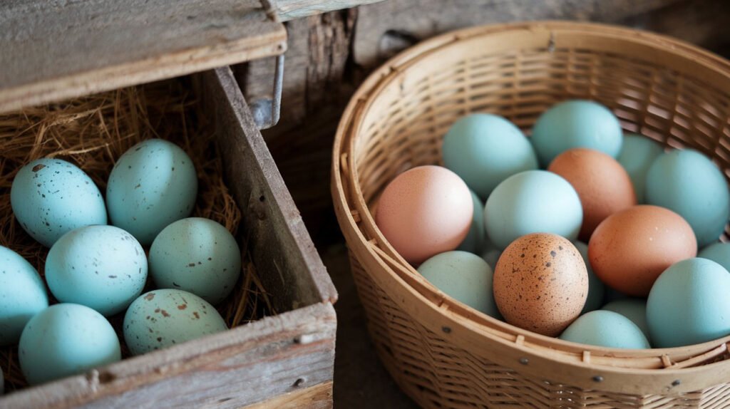 Start Raising Chickens - Fresh Eggs